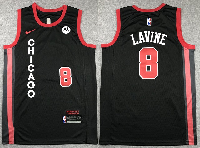 Chicago Bulls Jerseys 15